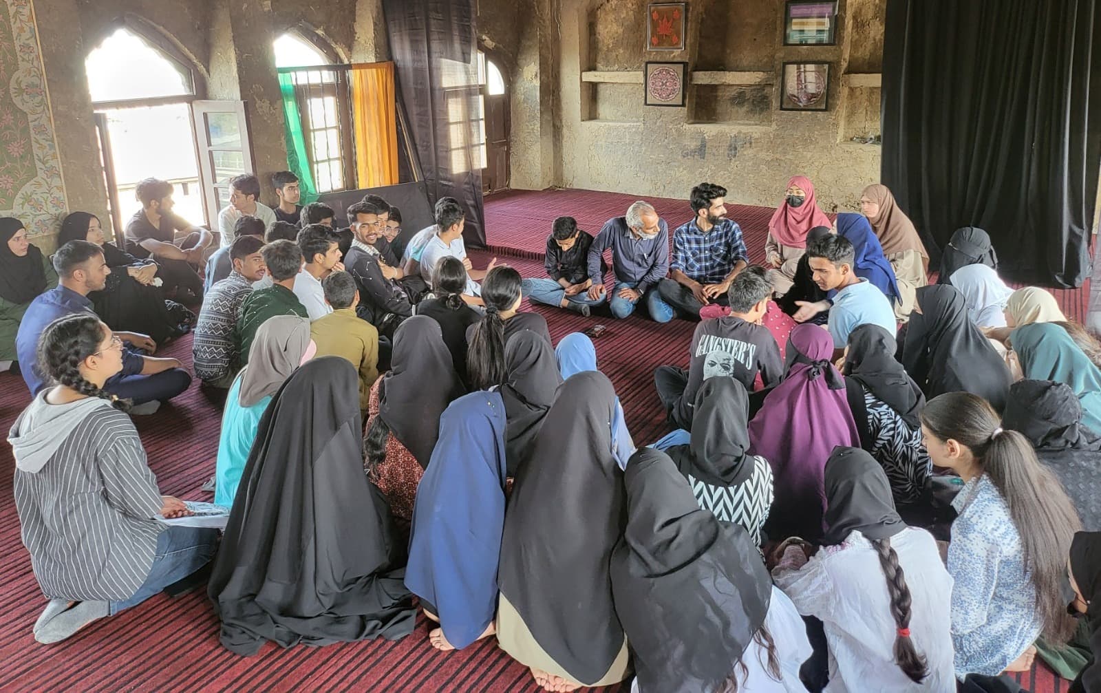 The J&K Youth Forum